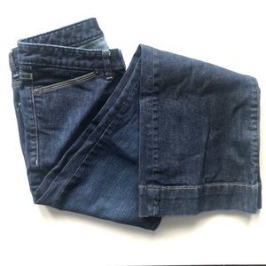 2 for $10 Jeans! BANANA REPUBLIC Wide Leg Jeans